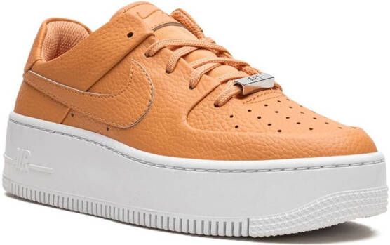 Nike Air Force 1 Sage low-top sneakers Oranje