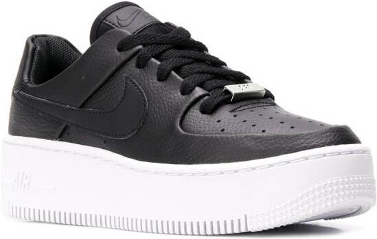 Nike Air Force 1 Sage sneakers Zwart