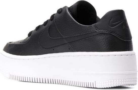 Nike Air Force 1 Sage sneakers Zwart