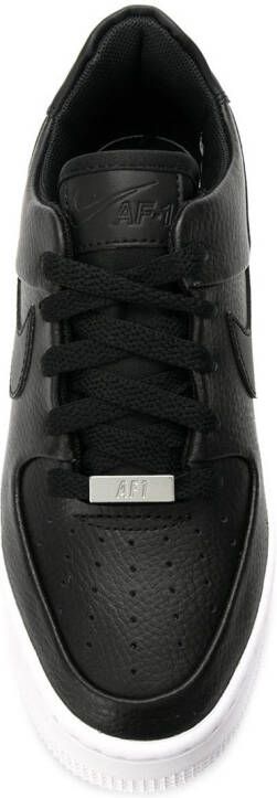 Nike Air Force 1 Sage sneakers Zwart