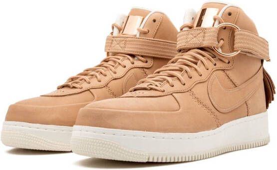 Nike Air Force 1 sneakers Beige