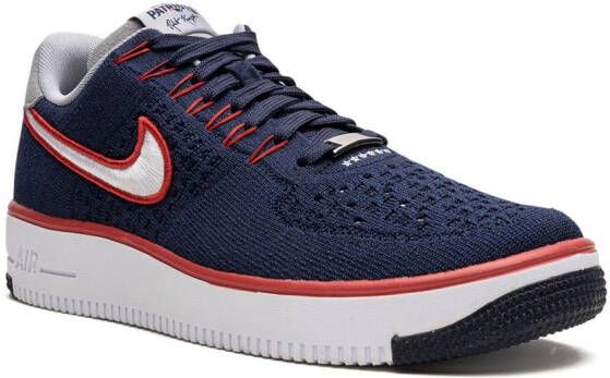 Nike Air Force 1 low-top sneakers Blauw