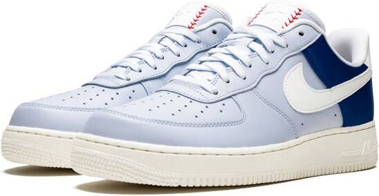 Nike Air Force 1 sneakers Blauw