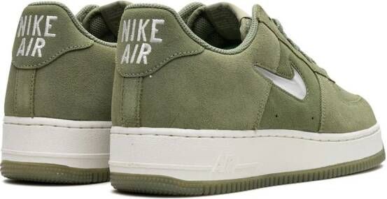 Nike Air Force 1 sneakers Groen