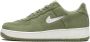 Nike Air Force 1 sneakers Groen - Thumbnail 5