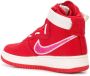 Nike Air Force 1 sneakers Rood - Thumbnail 3