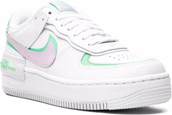 Nike Air Force 1 sneakers Wit