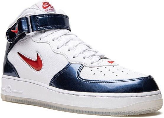 Nike Air Force 1 sneakers Wit