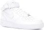 Nike Air Force 1 sneakers Wit - Thumbnail 1