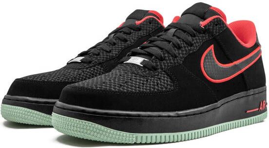 Nike Air Force 1 sneakers Zwart