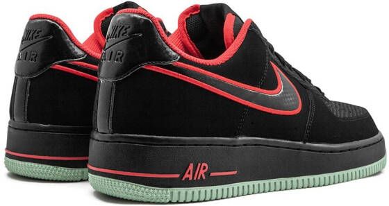 Nike Air Force 1 sneakers Zwart