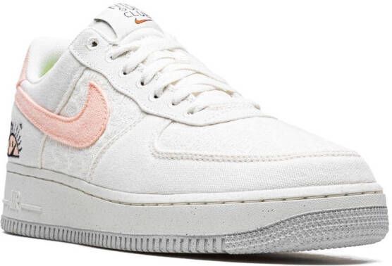 Nike Air Force 1 “Sun Club” sneakers Wit