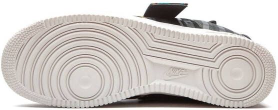 Nike Air Force 1 Utility sneakers Zwart