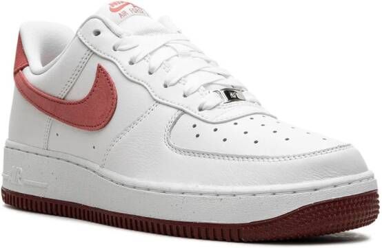 Nike Air Force 1 "White Adobe" sneakers Wit