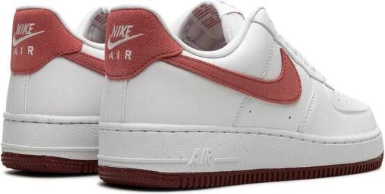 Nike Air Force 1 "White Adobe" sneakers Wit