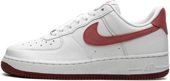 Nike Air Force 1 "White Adobe" sneakers Wit