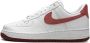 Nike Air Force 1 "White Adobe" sneakers Wit - Thumbnail 5