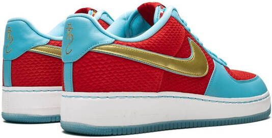 Nike Air Force 1 YOTD sneakers Rood