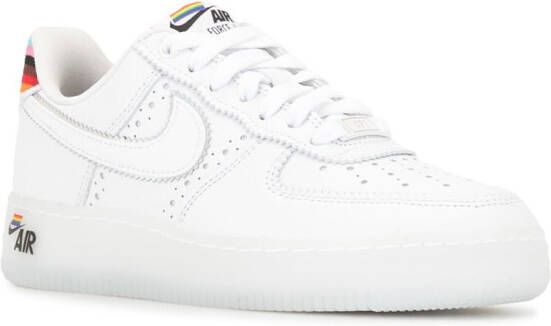 Nike Air Force BETRUE sneakers Wit