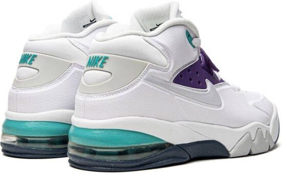 Nike Air Force Max 2013 sneakers Wit