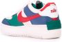 Nike x Sacai Blazer high-top sneakers Wit - Thumbnail 10