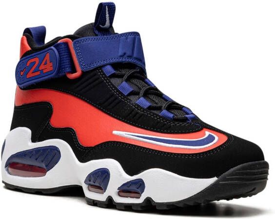 Nike "Air Griffey Max 1 USA Black sneakers" Zwart