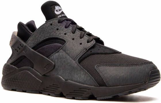 Nike Air Huarache Hyperlocal London sneakers Zwart