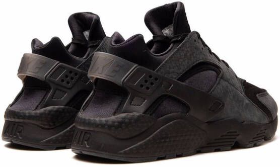 Nike Air Huarache Hyperlocal London sneakers Zwart