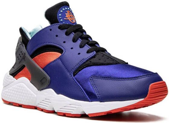 Nike Air Huarache low-top sneakers Paars