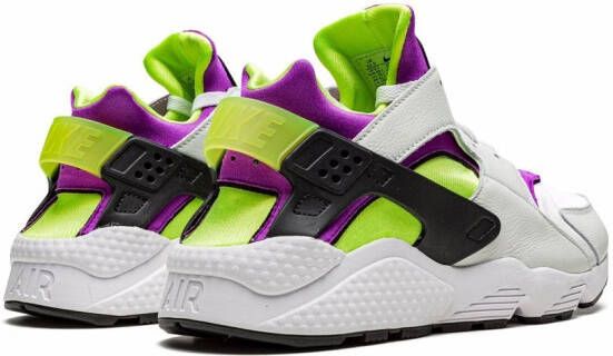 Nike Air Huarache low-top sneakers Wit