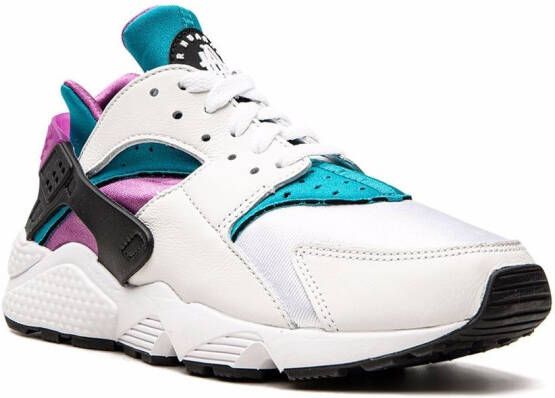 Nike Air Huarache low-top sneakers Wit