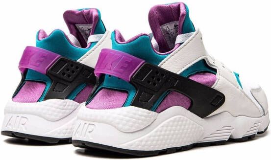 Nike Air Huarache low-top sneakers Wit