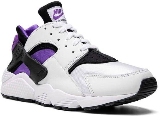 Nike Air Huarache low-top sneakers Wit