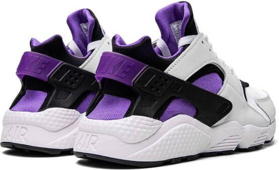 Nike Air Huarache low-top sneakers Wit