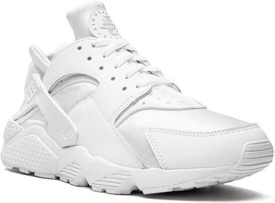 Nike Air Huarache low-top sneakers Wit