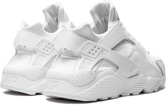 Nike Air Huarache low-top sneakers Wit