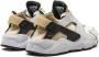 Nike "Air Huarache White Sandrift sneakers" Wit - Thumbnail 3