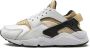 Nike "Air Huarache White Sandrift sneakers" Wit - Thumbnail 5