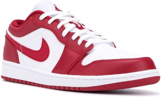 Jordan Air 1 Low sneakers Rood