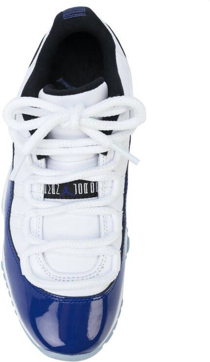 Jordan Air 11 Retro sneakers Wit