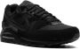 Nike "Air Max 09 JCRD Triple Black sneakers" Zwart - Thumbnail 2