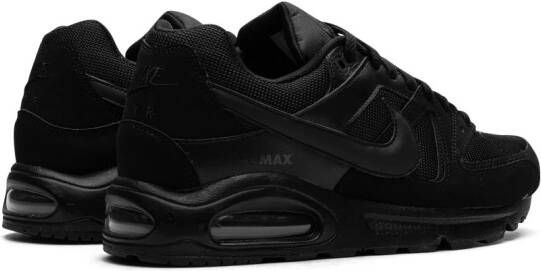 Nike "Air Max 09 JCRD Triple Black sneakers" Zwart