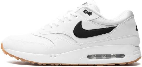 Nike Air Max 1 '86 Golf "White Black" sneakers Wit