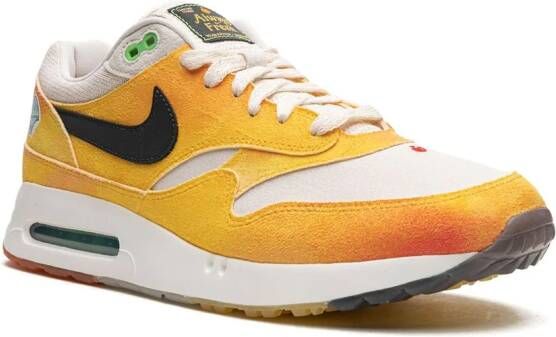 Nike "Air Max 1 '86 OG Golf Always Fresh sneakers" Geel