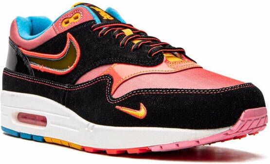 Nike "Air Max 1 Chinatown sneakers" Zwart