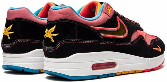 Nike "Air Max 1 Chinatown sneakers" Zwart