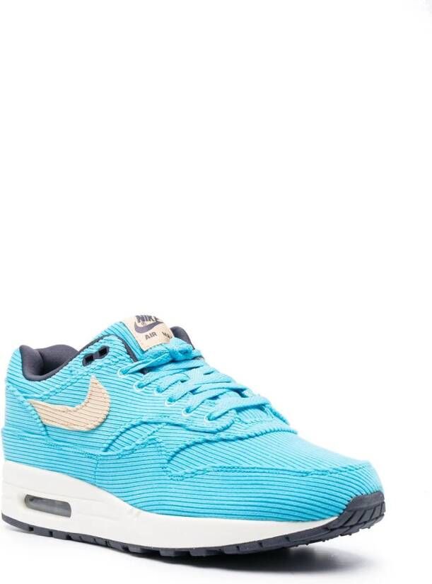 Nike "Air Max 1 Corduroy sneakers" Blauw