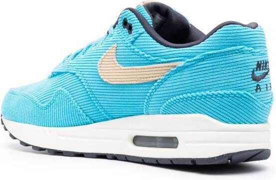 Nike "Air Max 1 Corduroy sneakers" Blauw