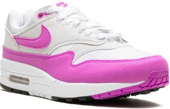 Nike "Air Max 1 Fuchsia Dream sneakers" Wit