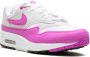 Nike "Air Max 1 Fuchsia Dream sneakers" Wit - Thumbnail 2